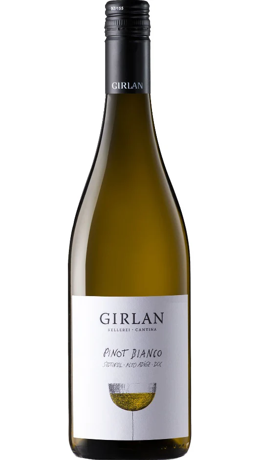 Pinot Bianco Alto Adige DOC - Girlan