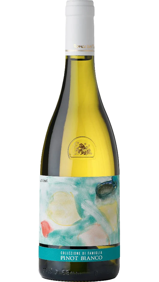 Pinot Bianco IGP Venezia Giulia - Collezioni di Famiglia - Ronco dei Tassi