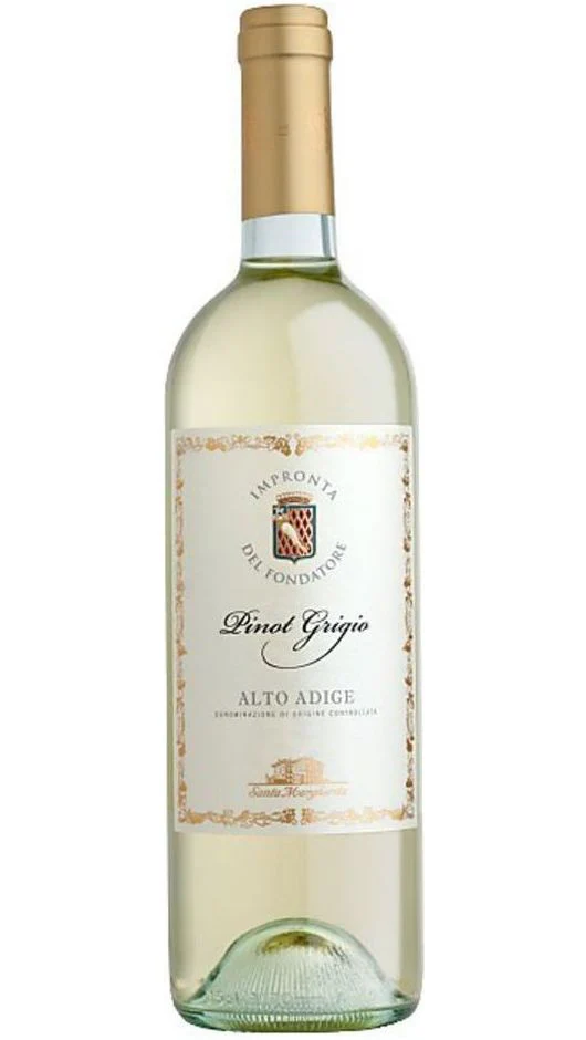 Pinot Grigio Alto Adige DOC “Impronta del Fondatore” - Santa Margherita