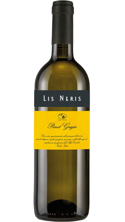 Pinot Grigio DOC Friuli Isonzo - Lis Neris