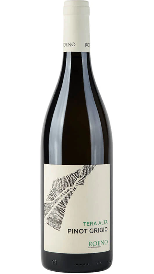 Pinot Grigio Valdadige DOC - Tera Alta - Cantina Roeno