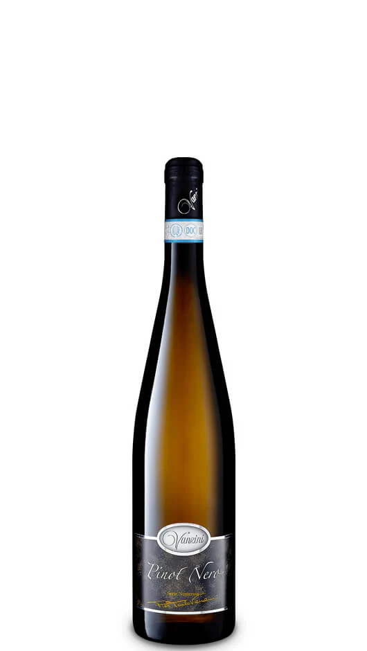 Pinot Nero dell'Oltrepò Pavese DOC Vinificato in Bianco Frizzante - 375ml - Vanzini