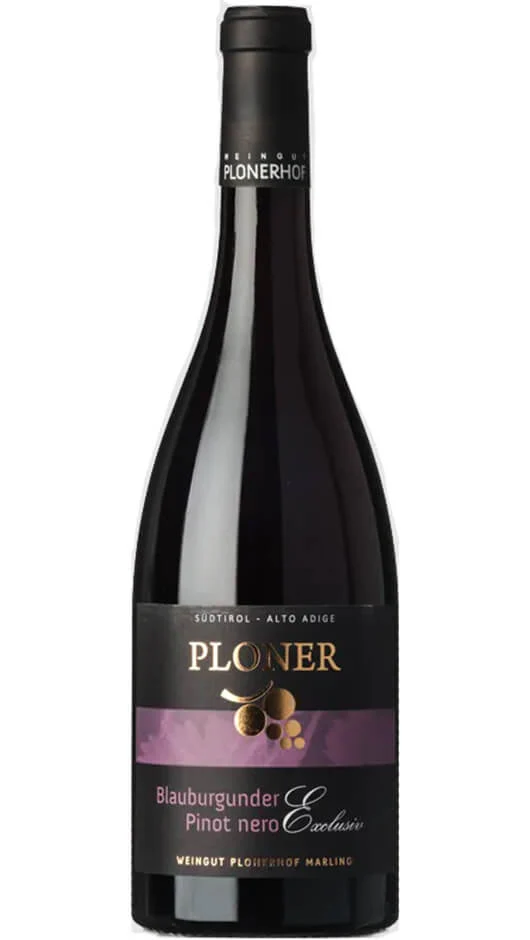 Pinot Nero Exclusive Riserva - Ploner