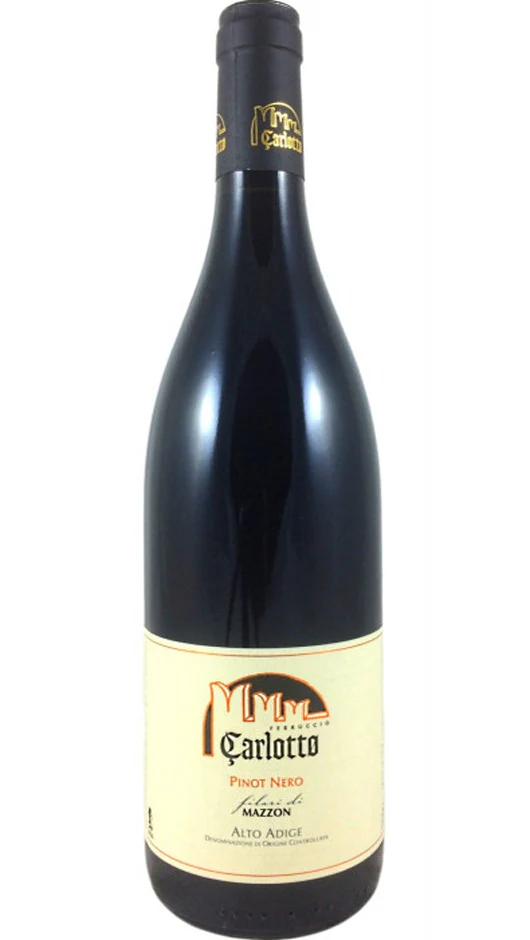 Pinot Nero DOC - Mazzon - Carlotto