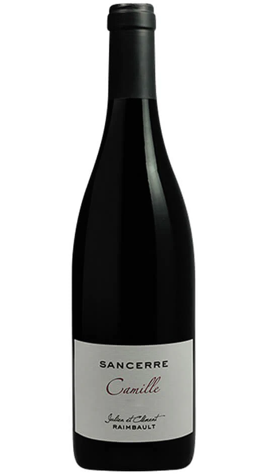 Pinot Nero Sancerre Rouge AOC - Camille - Julien&Clement Raimbault