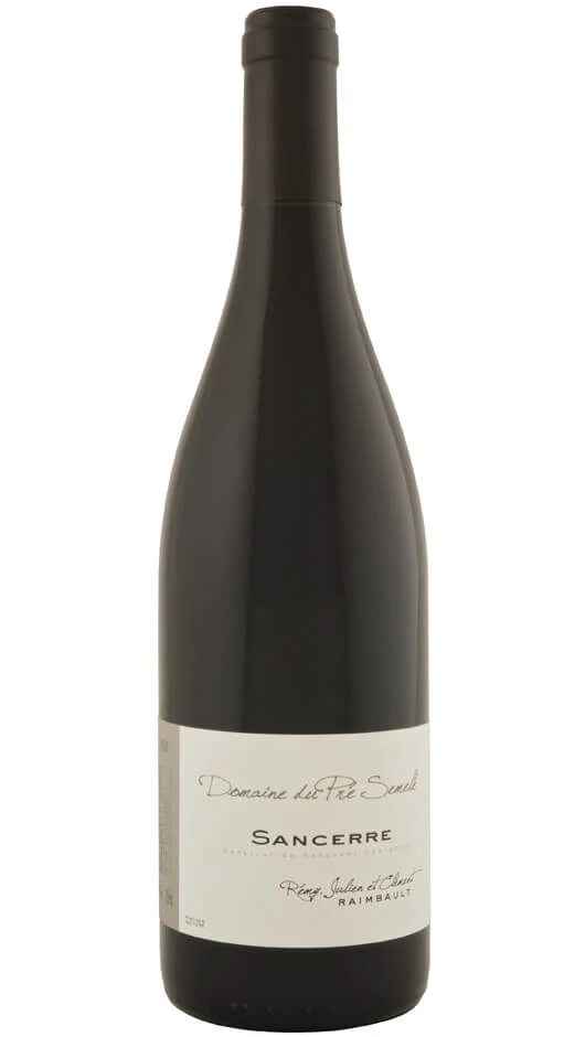 Pinot Nero Sancerre Rouge AOC - Julien&Clement Raimbault