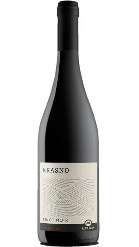 Pinot Noir - Krasno