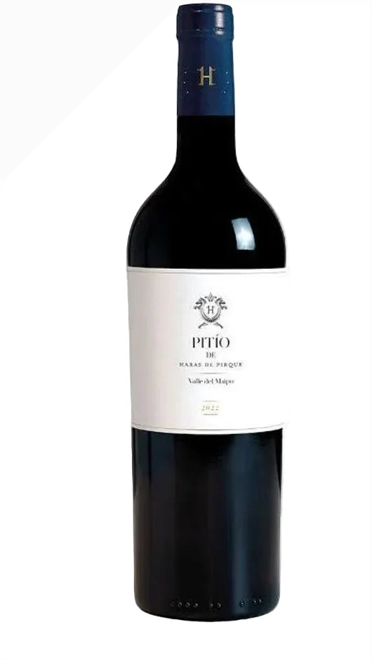 Pitìo de Haras de Pirque Valle del Maipo - Biologico e Sostenibile - Haras de Pirque