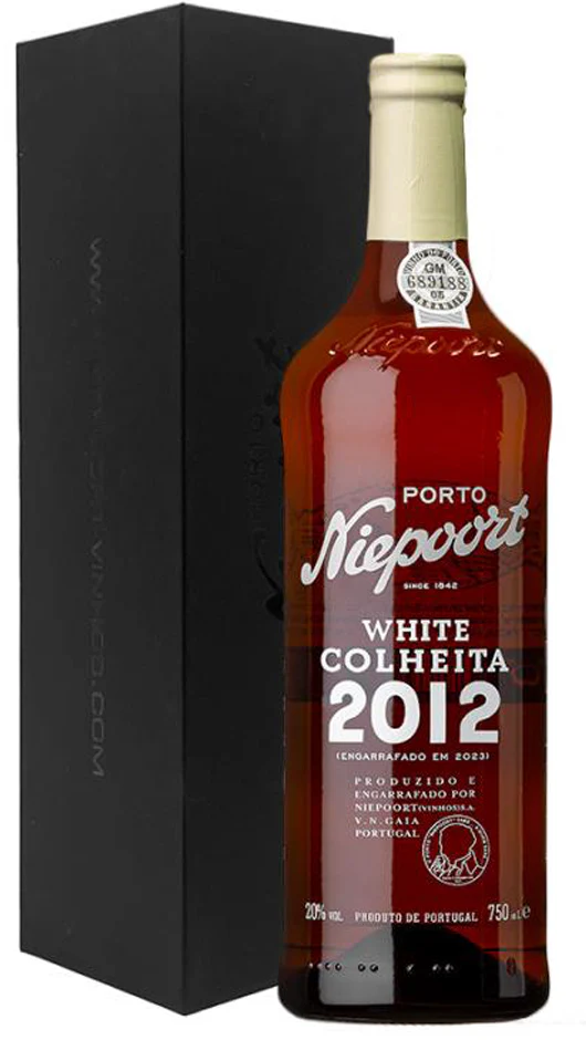 Porto Colheita White 2012 - Astucciato - Niepoort