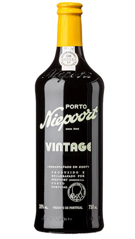 Porto Vintage 2005 - Cassa Legno da 6 - Niepoort