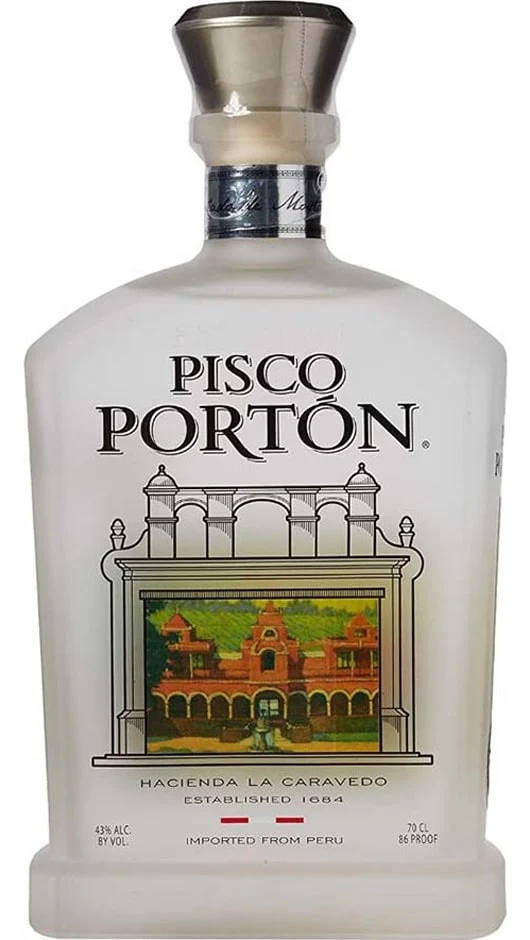 Porton Mosto Verde Acholado - 70cl