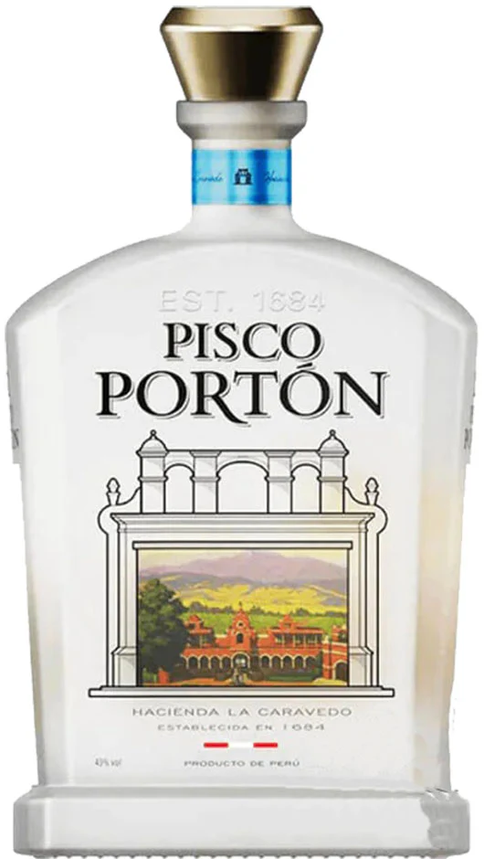 Porton Mosto Verde Negra Criolla - 70cl