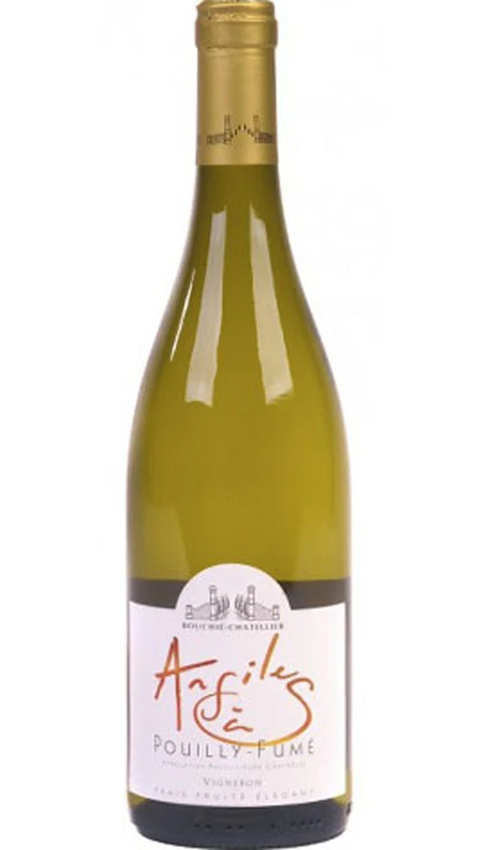 Pouilly-Fumé Argile à Silex - Domaine Bouchie' Chatellier