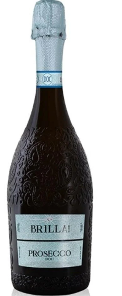 Prosecco DOC Spumante Extra Dry - Magnum - Astucciato - Brilla