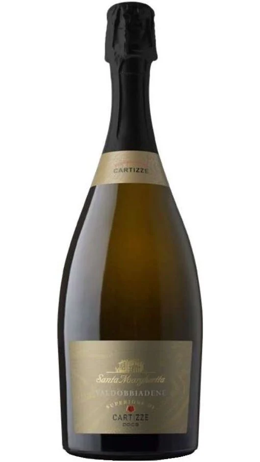 Prosecco Superiore di Cartizze Valdobbiadene DOCG Extra Dry - Santa Margherita