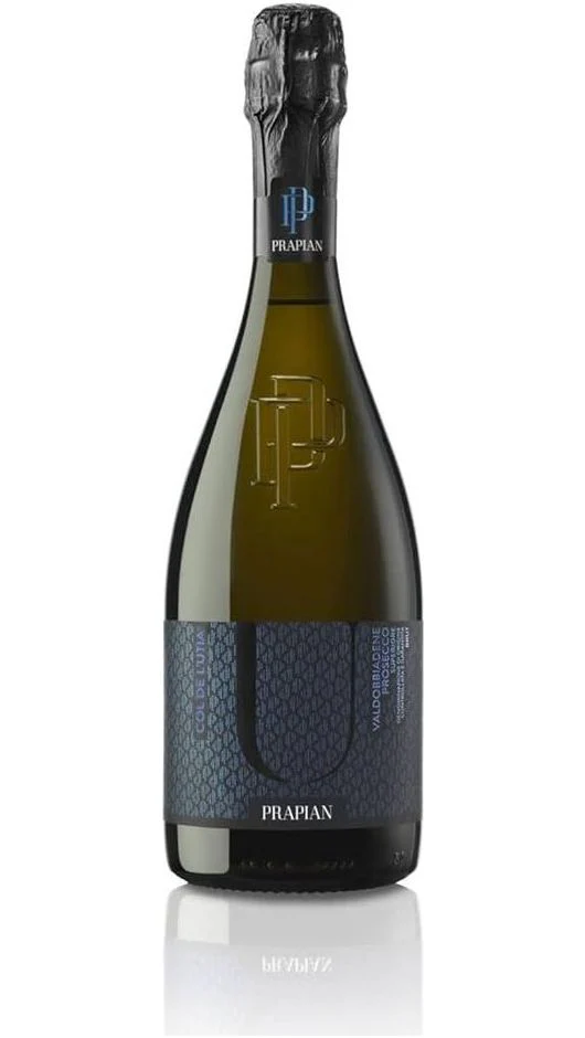 Prosecco Valdobbiadene Superiore DOCG Biologico Brut Col de L’Utia - Prapian