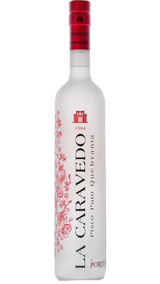Quebranta Caravedo - 70cl