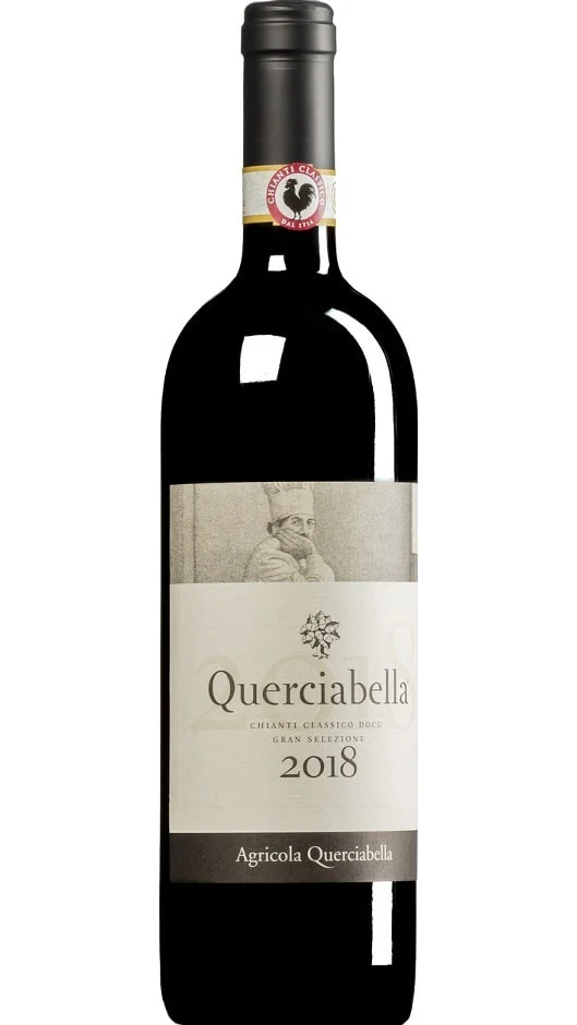 Querciabella Chianti Classico DOCG Gran Selezione - Querciabella