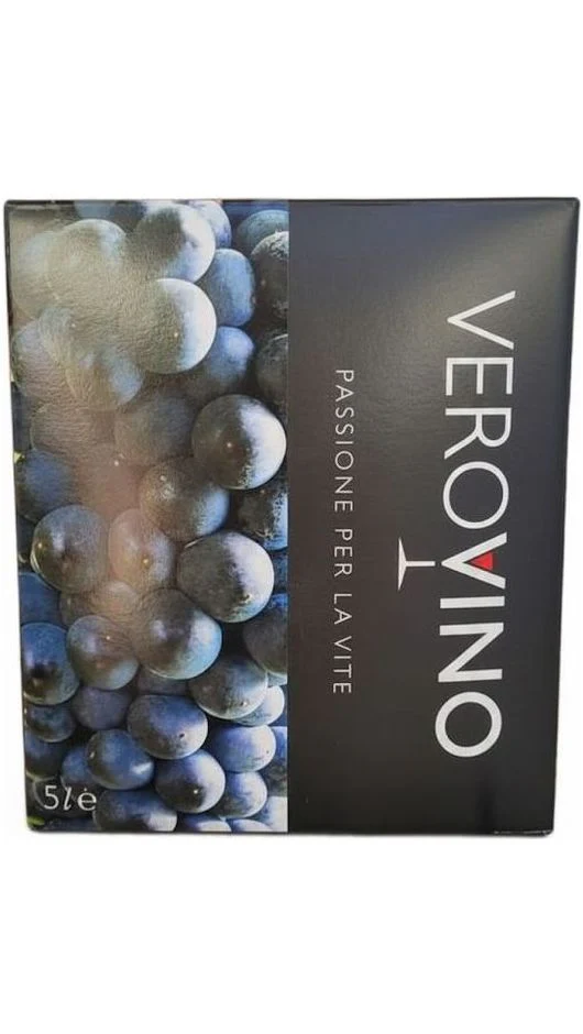Raboso Marca Trevigiana IGT Bag-in-Box - 5 litri - Verovino