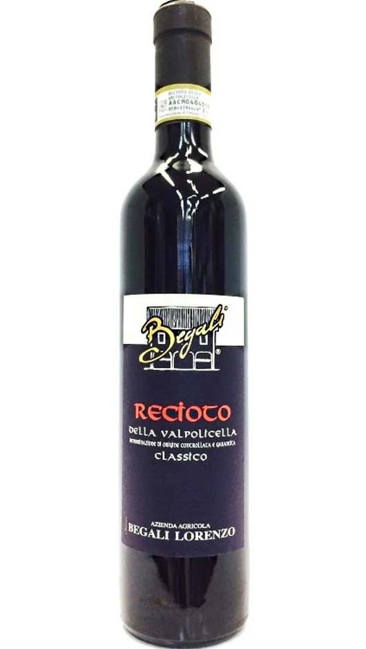Recioto Classico della Valpolicella DOCG - 50cl - Begali