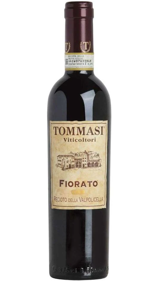 Recioto della Valpolicella 2021 - Fiorato - Mezzina 375ml - Tommasi