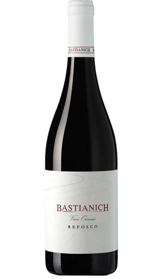 Refosco dal Peduncolo Rosso DOC - Bastianich