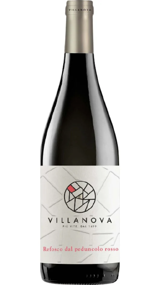 Refosco del Peduncolo Rosso Friuli Isonzo DOC - Tenuta Villanova