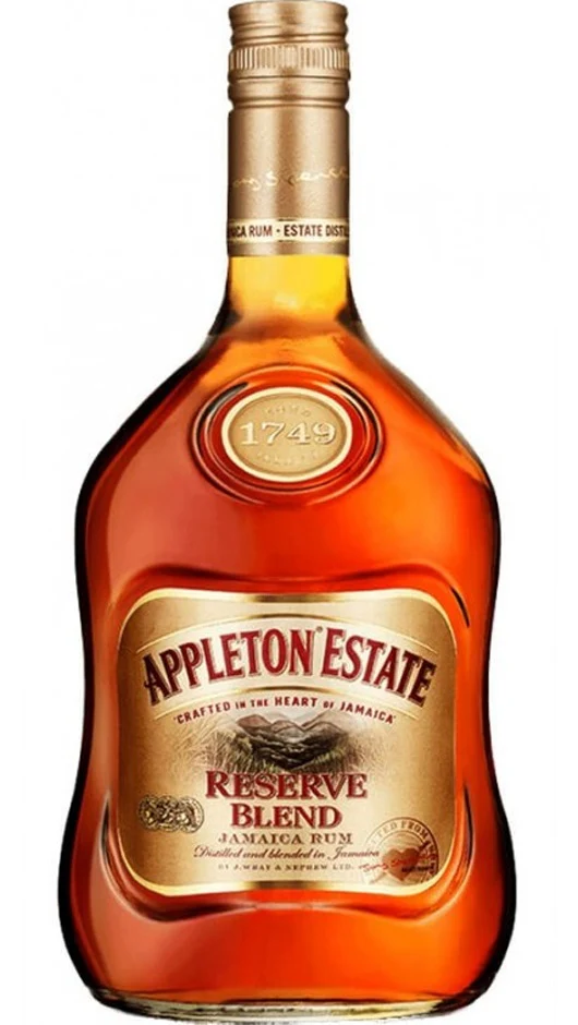 Rhum Appleton Estate Reserve Blend 70cl