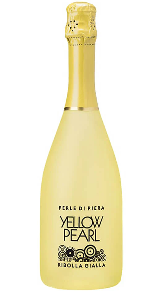 Ribolla Gialla Spumante Brut - Yellow Pearl - Piera Martellozzo