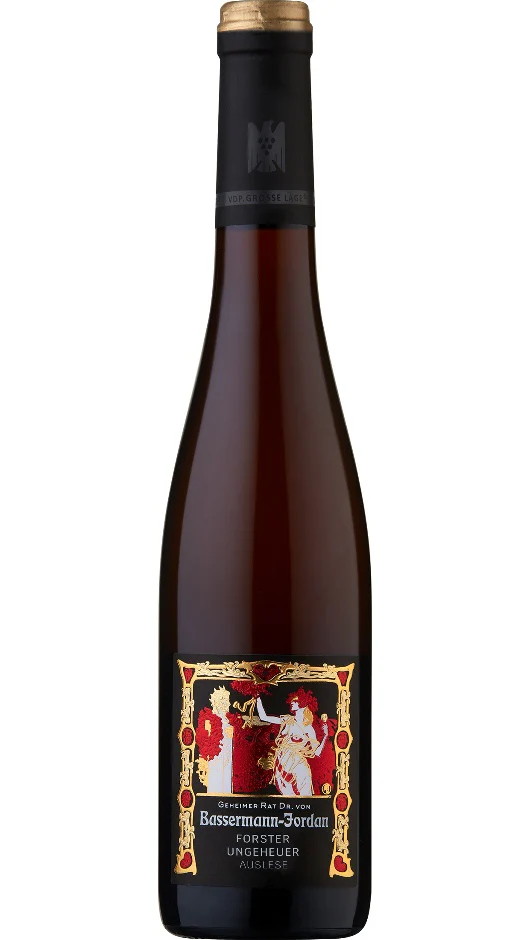 Riesling Auslese 375ml - Forster Ungeheuer - Bassermann-Jordan
