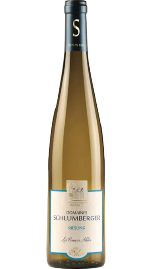 Riesling Les Princes Abbes - Domaines Schlumberger