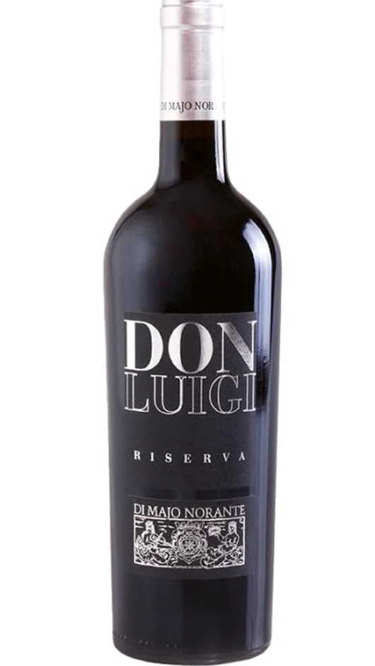 Riserva Molise DOC - Don Luigi Rosso - Di Majo Norante