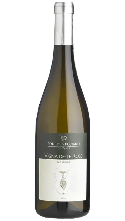Romagna Pagadebit DOC Biodinamico - Vigna delle Rose - Podere Vecciano