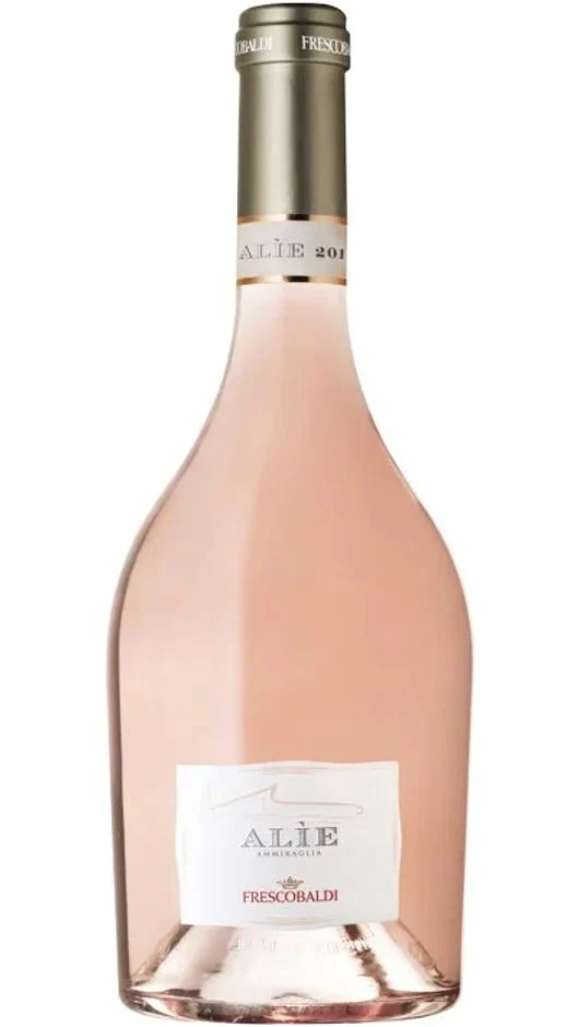 Rosato Toscana IGT - Aliè - Tenuta Ammiraglia - Jeroboam - Frescobaldi