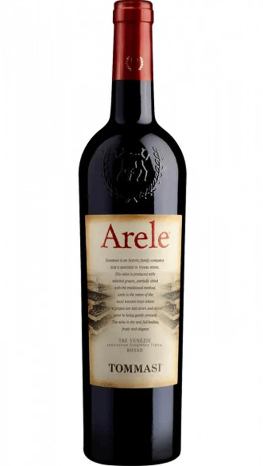 Rosso Arele - Tommasi