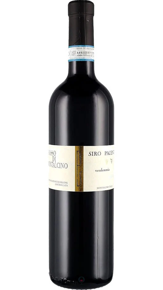 Rosso di Montalcino DOC - Siro Pacenti