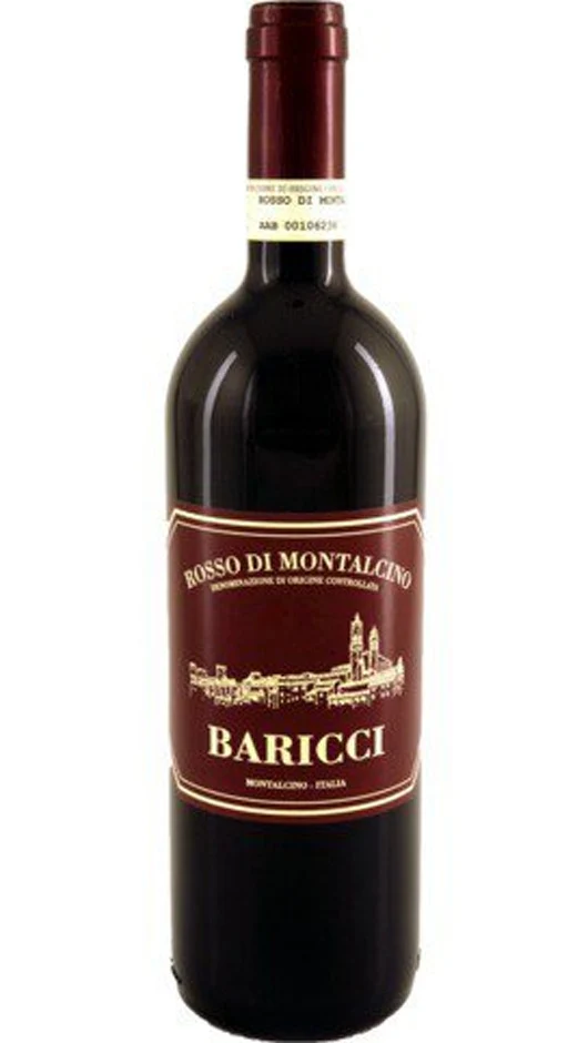 Rosso di Montalcino DOCG - Baricci