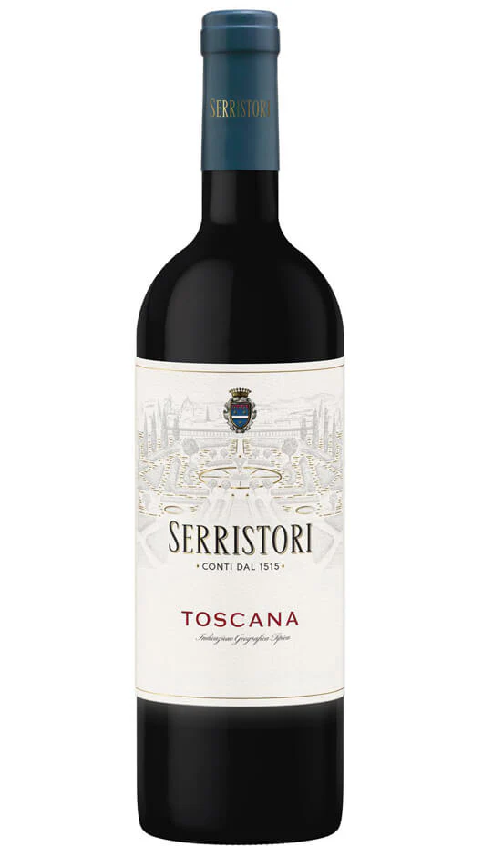 Rosso di Toscana IGT Rosso - Conti Serristori