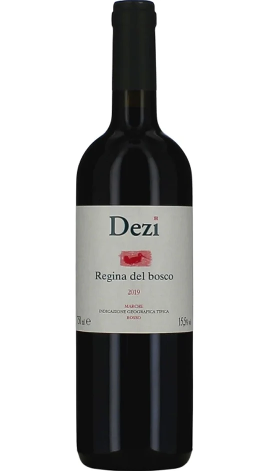 Rosso Marche IGT - Regina del Bosco - Dezi