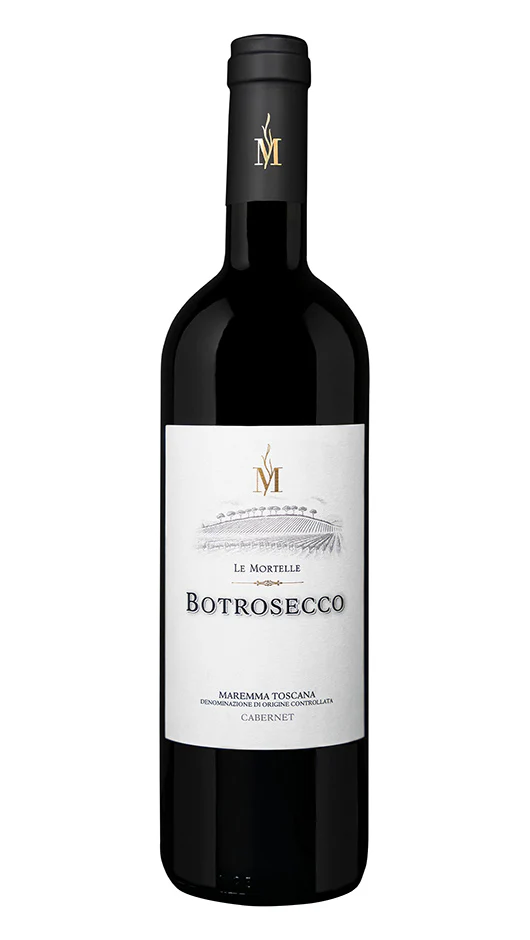 Rosso Maremma Toscana DOC - Botrosecco - Antinori