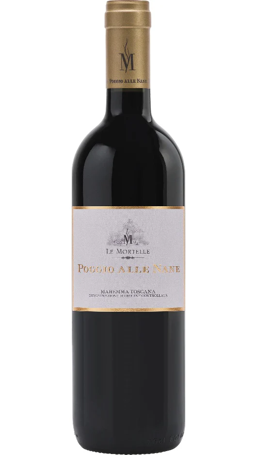 Rosso Maremma Toscana DOC - Poggio alle Nane - Antinori