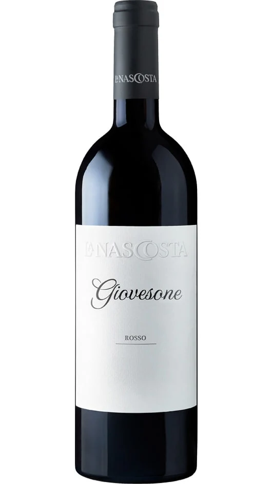 Rosso Orcia DOC Riserva - Giovesone - La Nascosta