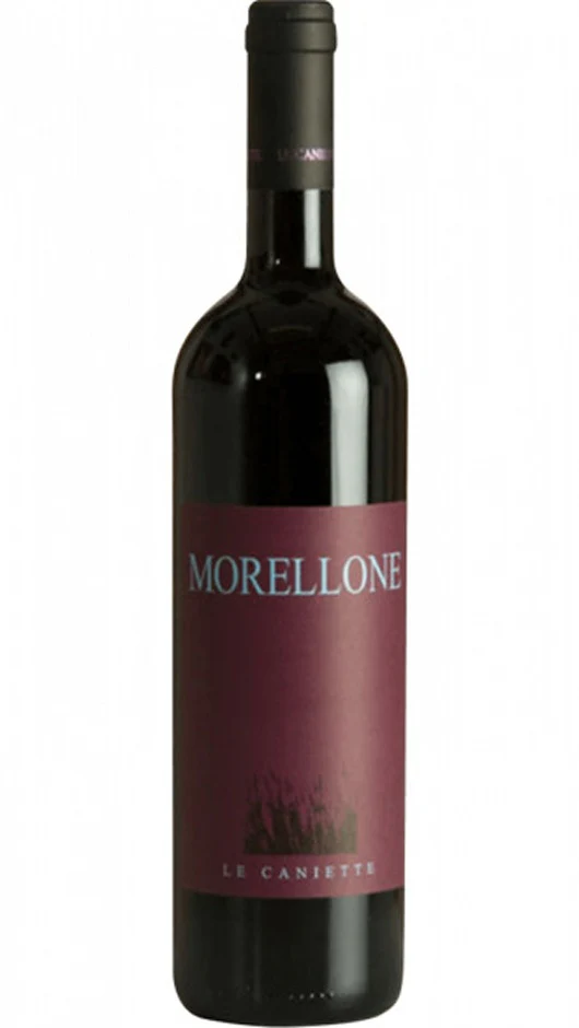 Rosso Piceno  Superiore DOC - Morellone - Le Caniette
