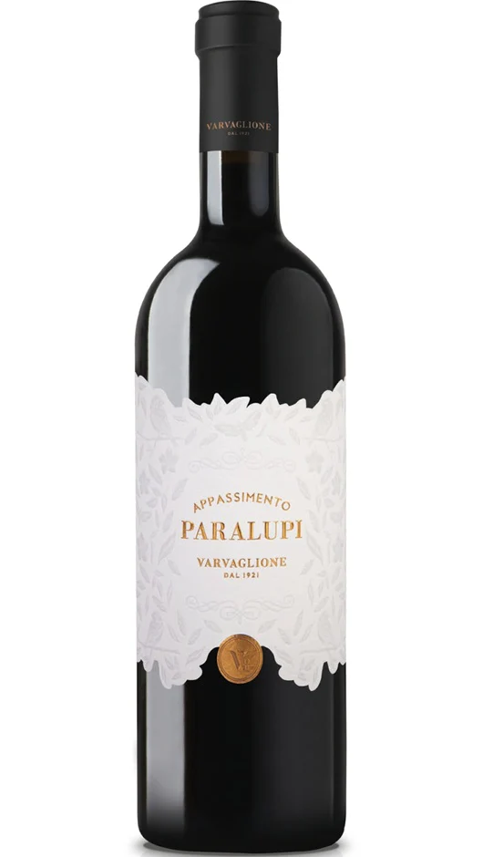 Rosso Puglia IGP - Paralupi Appassimento - Collezione Terra - Varvaglione