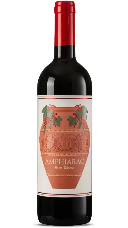 Rosso Toscana IGT Selezione - Amphiarao - Castello Vicchiomaggio