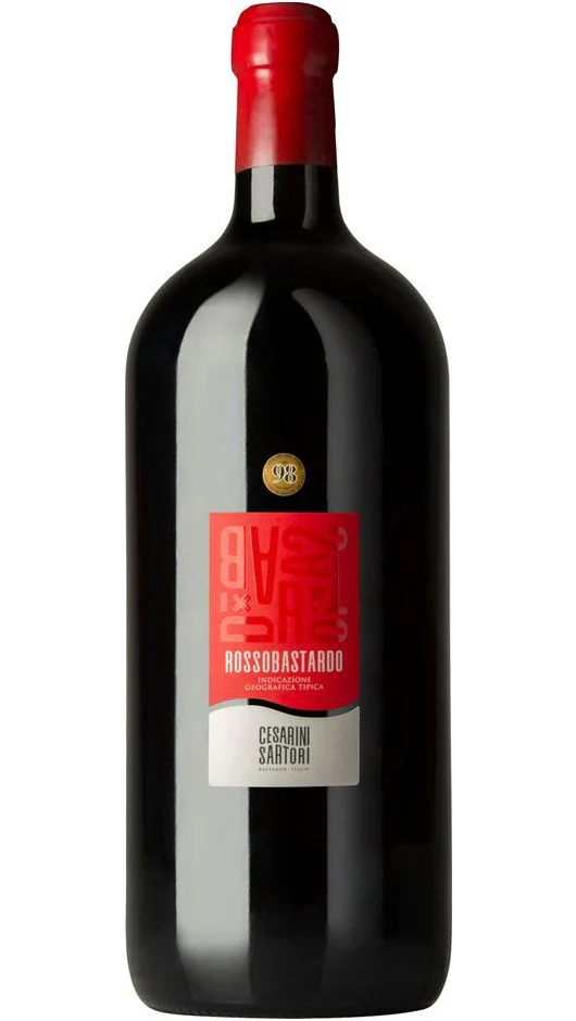 RossoBastardo Umbria IGT Rosso - Salomon - Cesarini Sartori