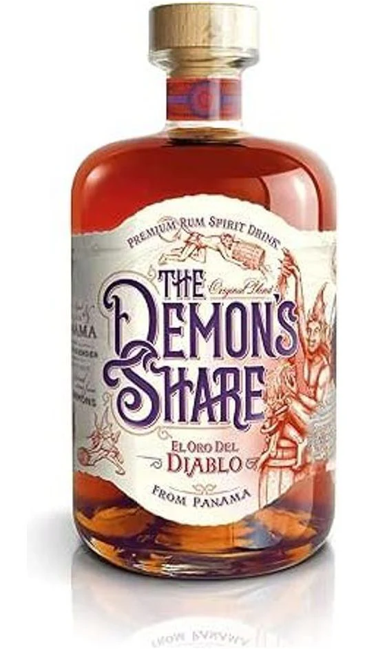 Rum 3Y 150cl - The Demon's Share
