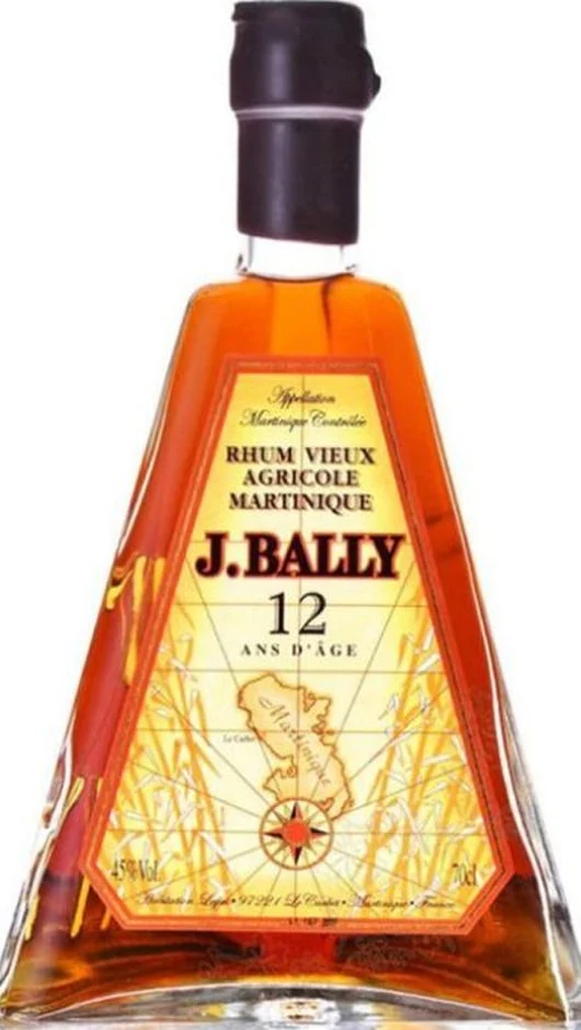 Rum Bally Piramide 12 Anni 70cl
