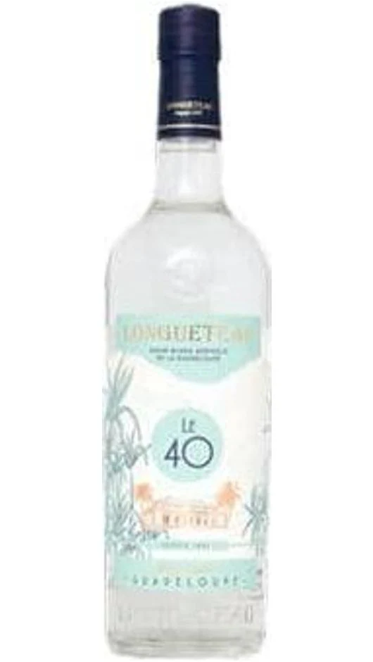 Rum Blanc Classique 70cl - Longueteau