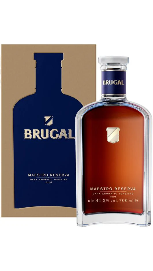 Rum Maestro Reserva 70cl - Brugal